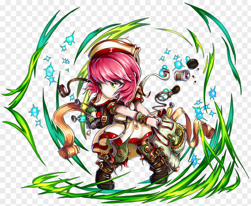 Brave Frontier 2 Role-playing Game Wiki PNG
