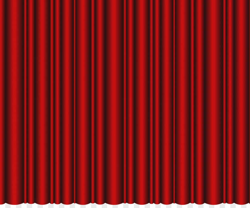 Closed Theater Curtains Red Transparent Clip Art Image Drapes And Stage Angle Theatre PNG