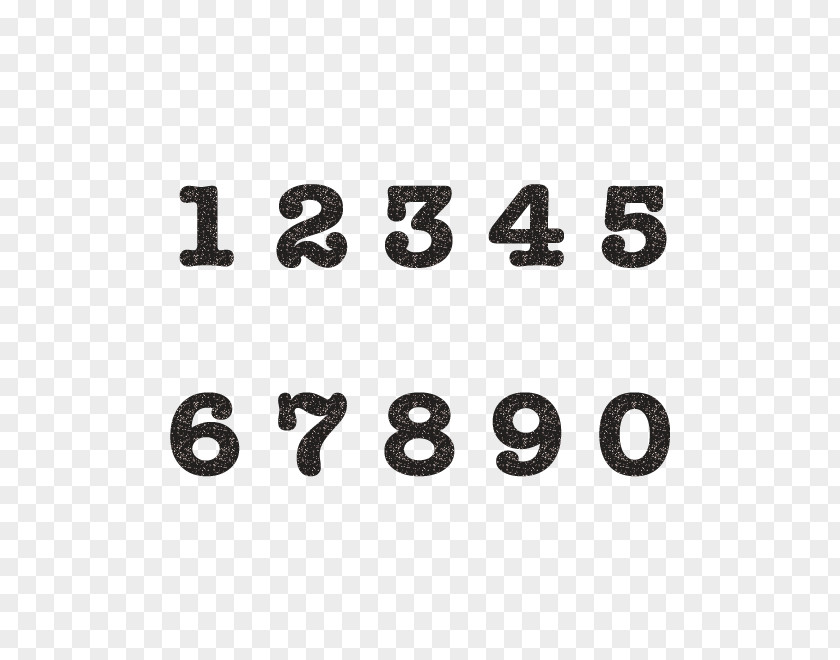 Company Seal Number Line Numerical Digit Perfect Mathematics PNG