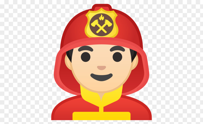 Firefighter Emoji Tiles Puzzle Fire Department Noto Fonts PNG