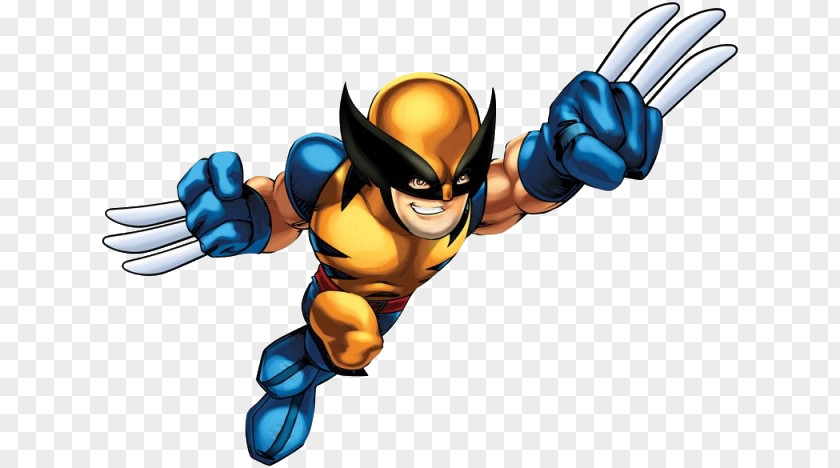 Marvel HERO Wolverine Falcon Hulk Super Hero Squad Online Heroes 2016 PNG