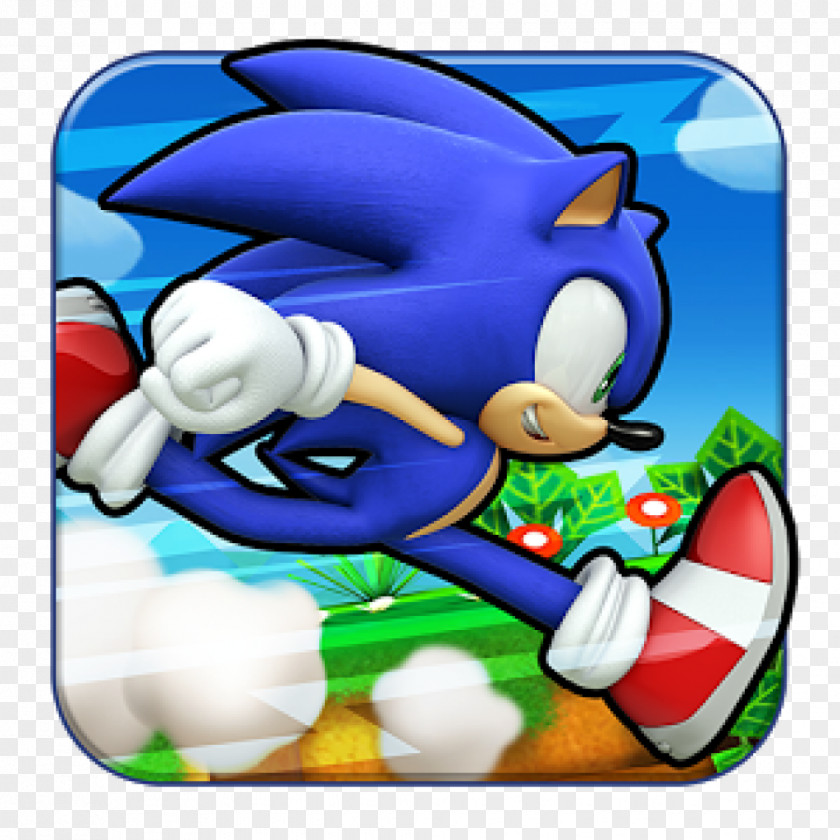 Sonic Runners Adventure The Hedgehog Android Sega PNG