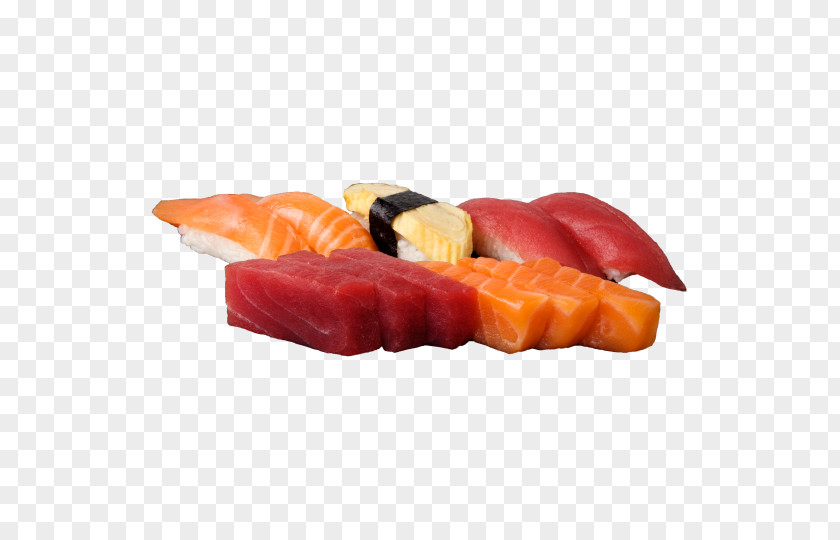 Sushi Sashimi Makizushi Smoked Salmon Atlantic Bluefin Tuna PNG