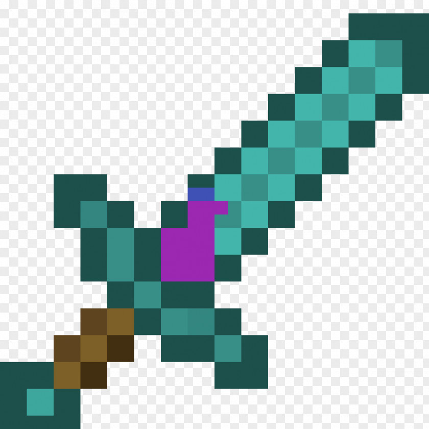Sword Minecraft: Pocket Edition Story Mode Video Game PNG