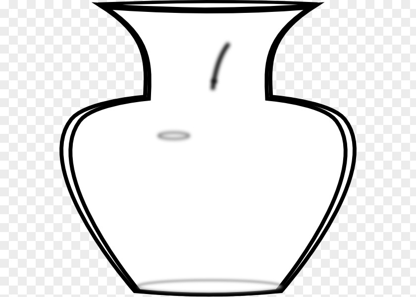 Vase Clip Art Drawing Image Vector Graphics PNG