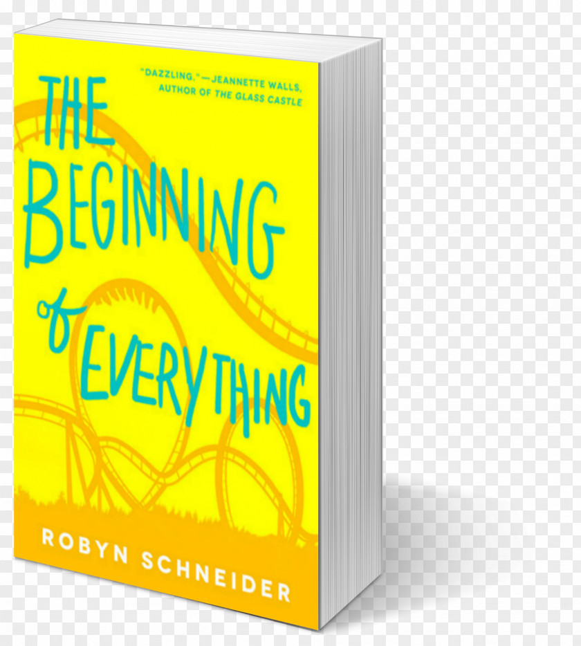Book The Beginning Of Everything Lemonade War Young Adult Fiction Severed Heads, Broken Hearts PNG