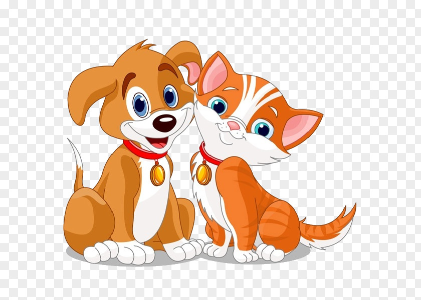 Catdog Dog–cat Relationship Puppy PNG