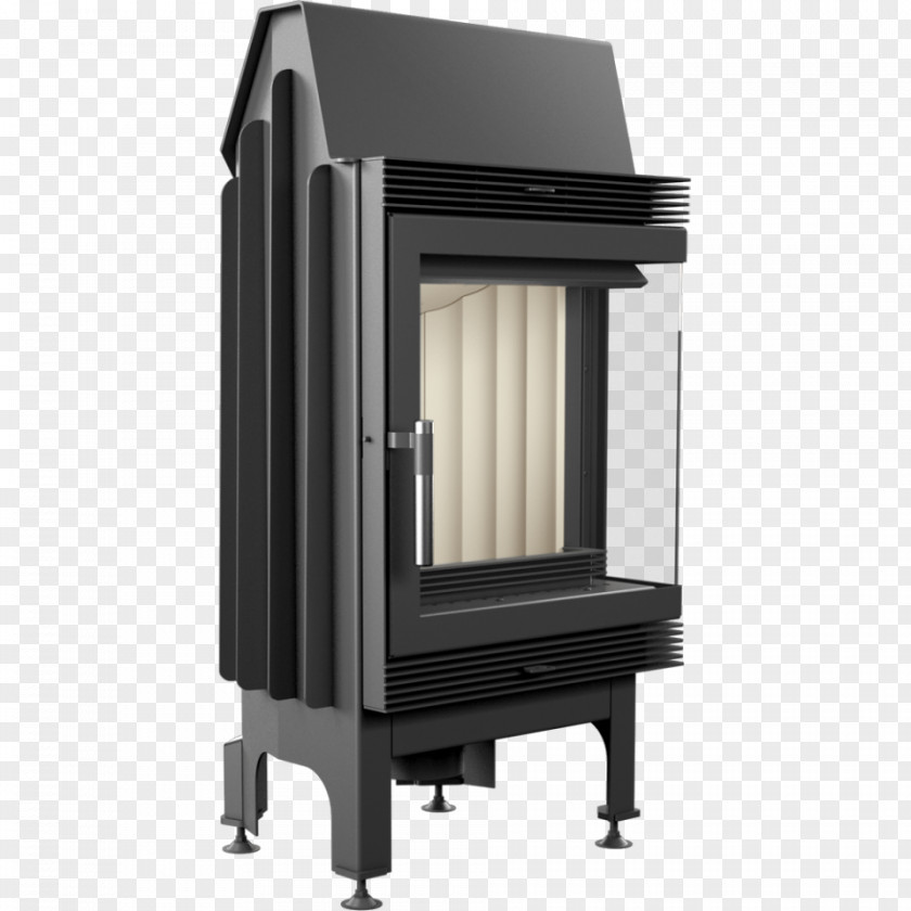 Coal Furnace Fireplace Insert Stove Cast Iron Cooking Ranges PNG