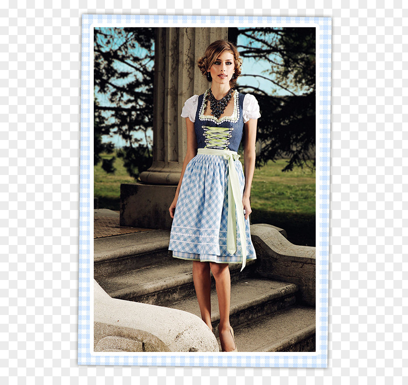 Dress Cocktail Denim Polka Dot Skirt PNG