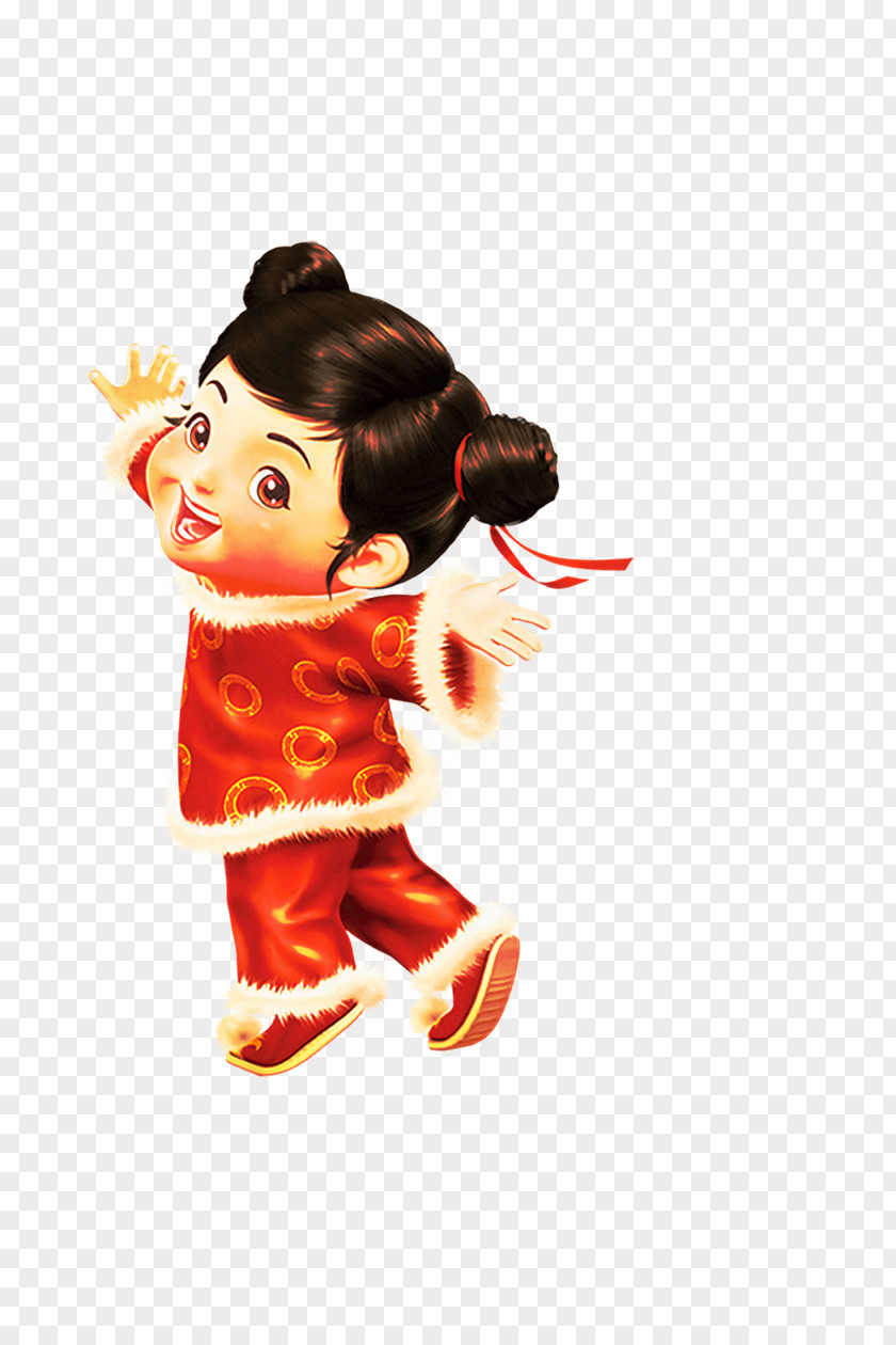 Fictional Character Doll Cartoon Toy Animation Child PNG
