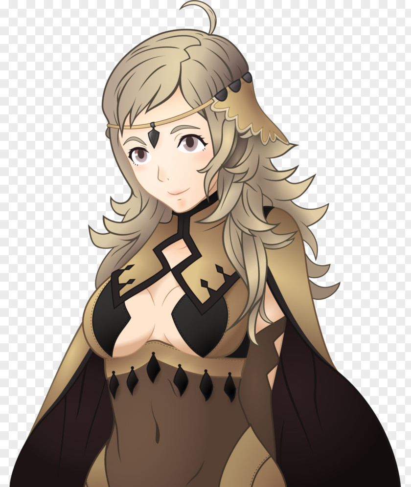 Fire Emblem Fates Awakening Ophelia Character Video Game PNG