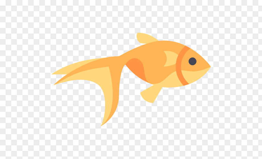 Goldfish Animal PNG