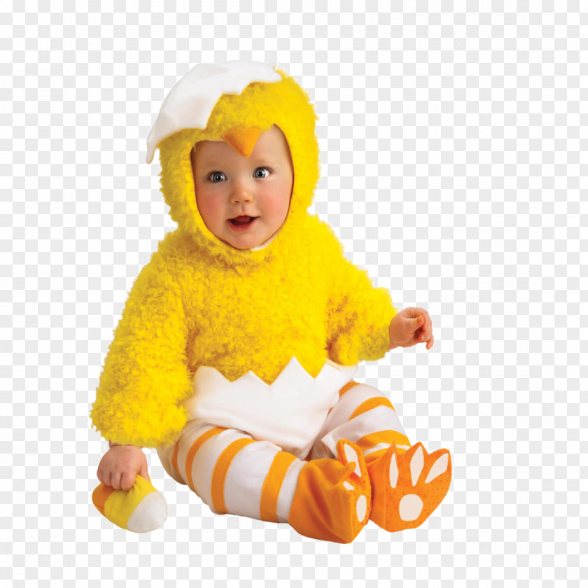 Infants Easter Bunny Infant Child Costume PNG
