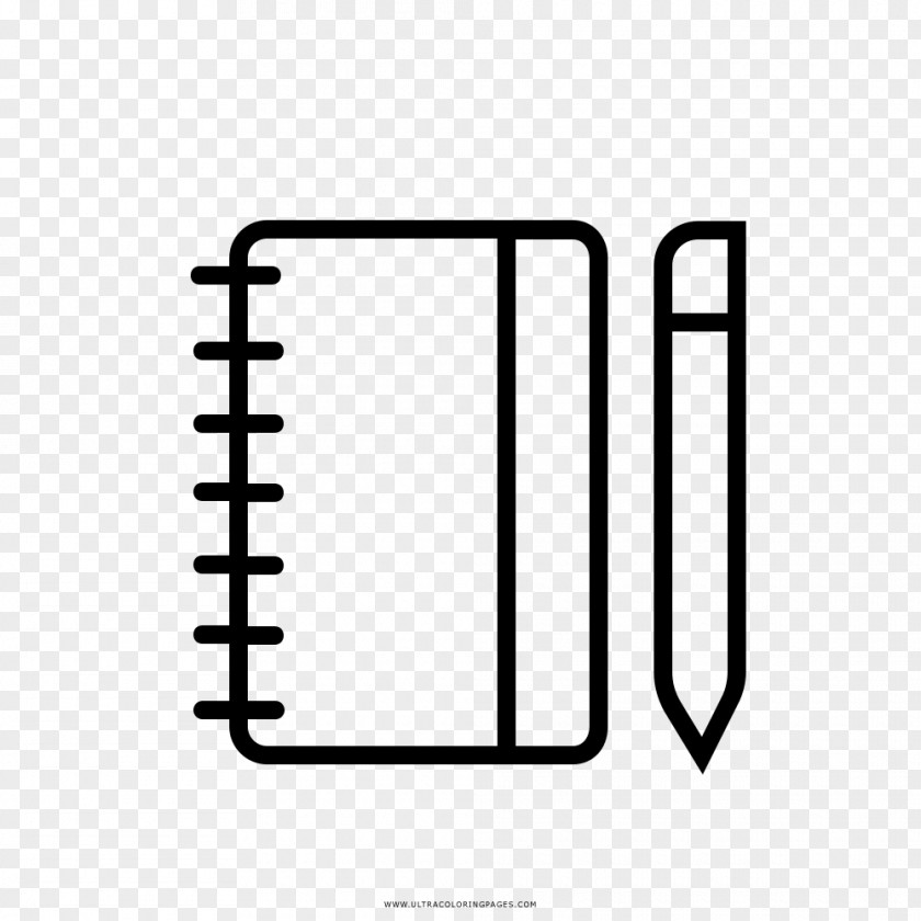 Notebook Drawing Paper Coloring Dresses PNG