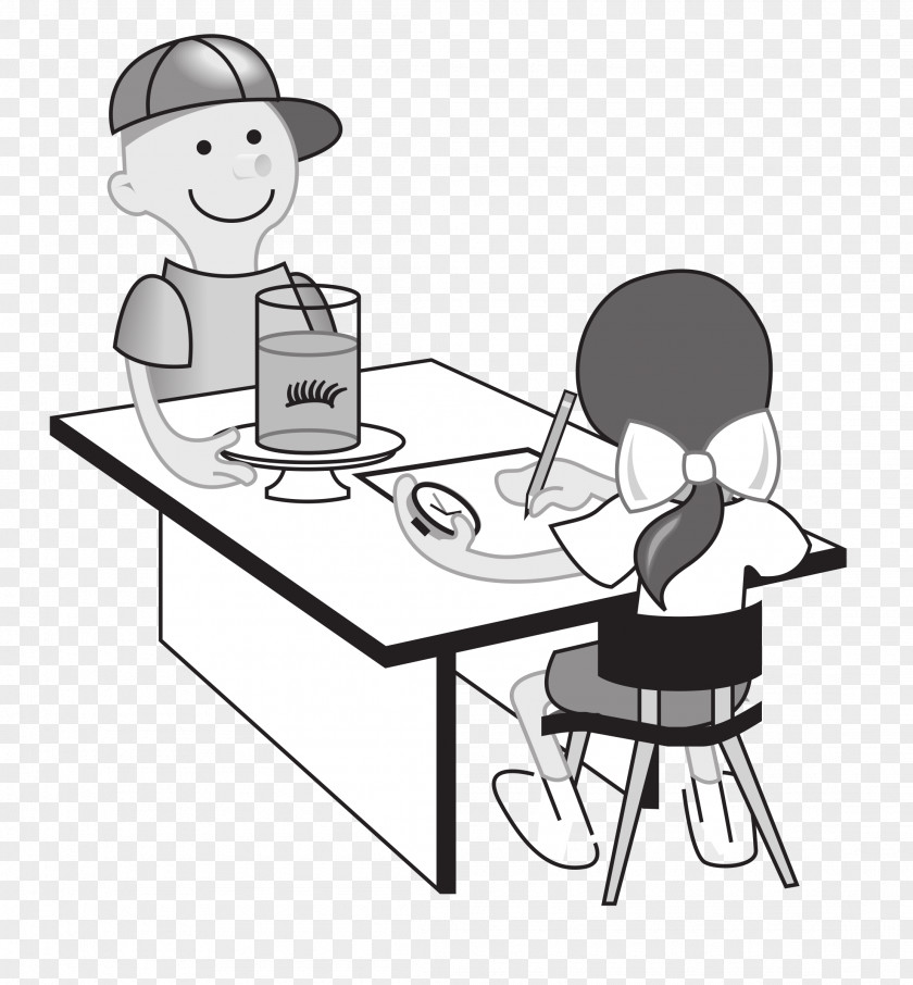 Teaching Experiment Magnet Clip Art PNG