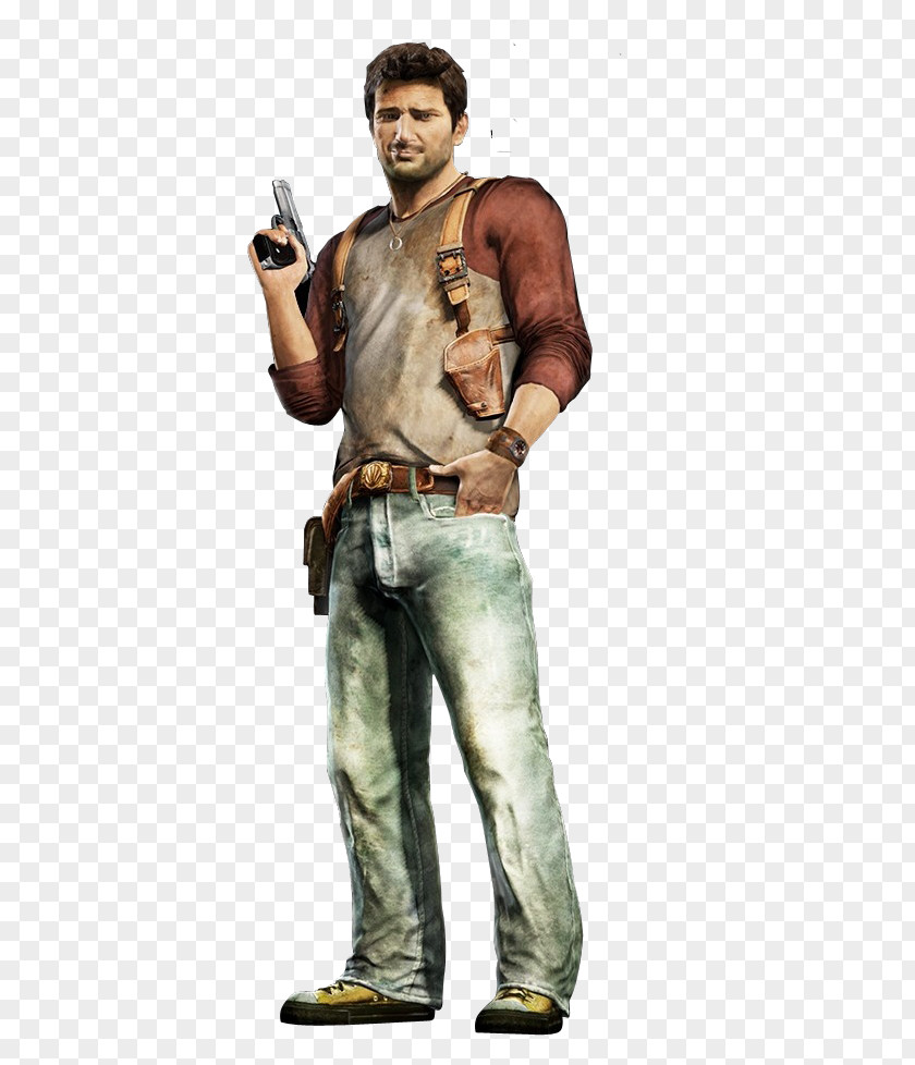 Uncharted 3: Drake's Deception Uncharted: Fortune 2: Among Thieves The Nathan Drake Collection PNG