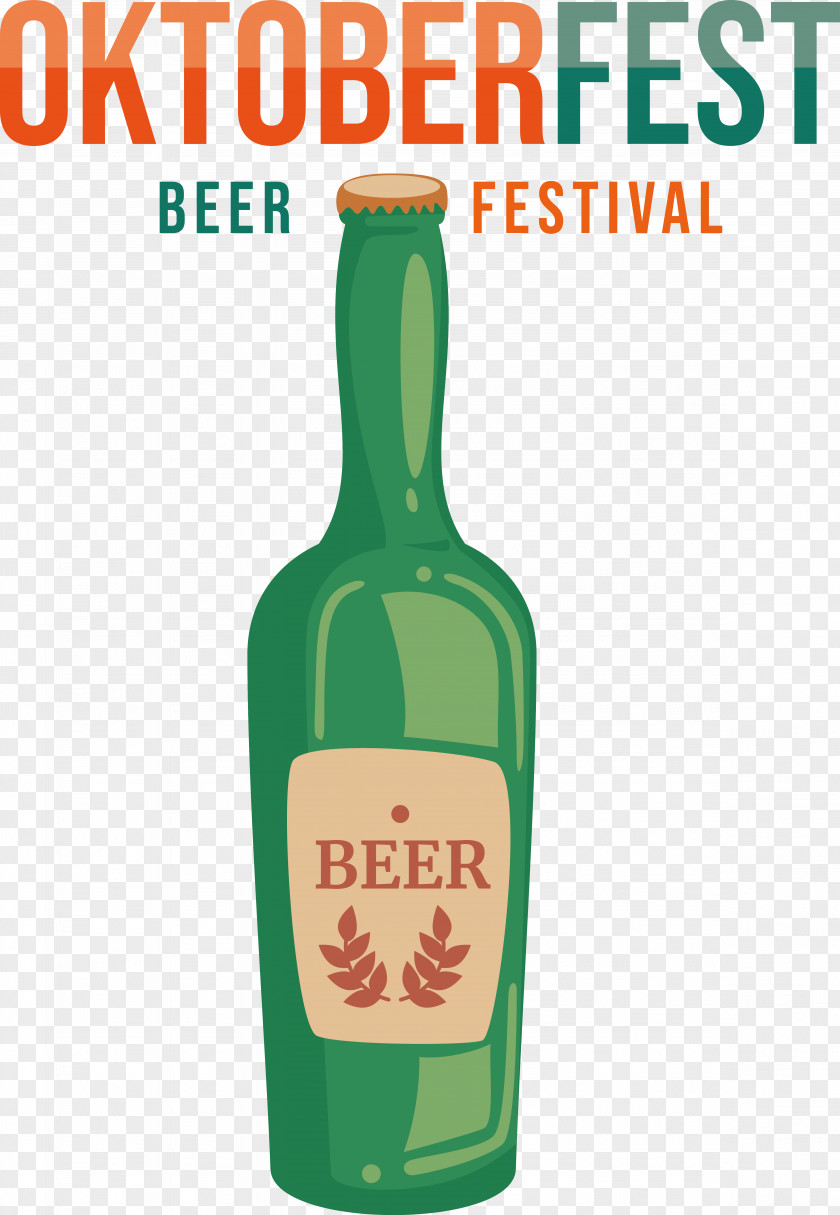 Wine Beer Bottle Glass Bottle Liqueur Bottle PNG