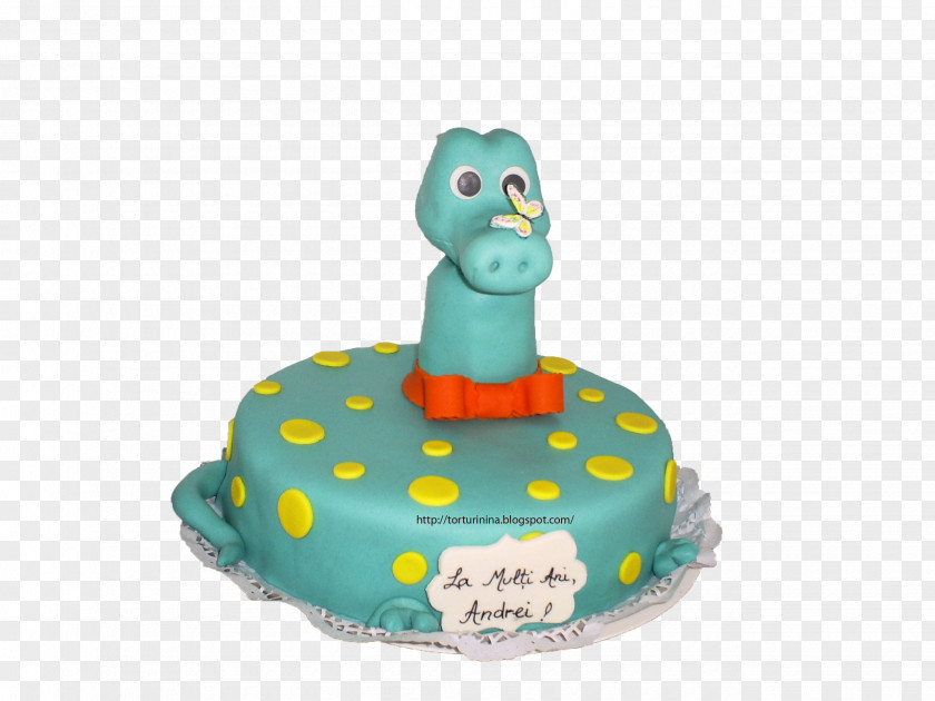 Birthday Cake Decorating Torte-M PNG