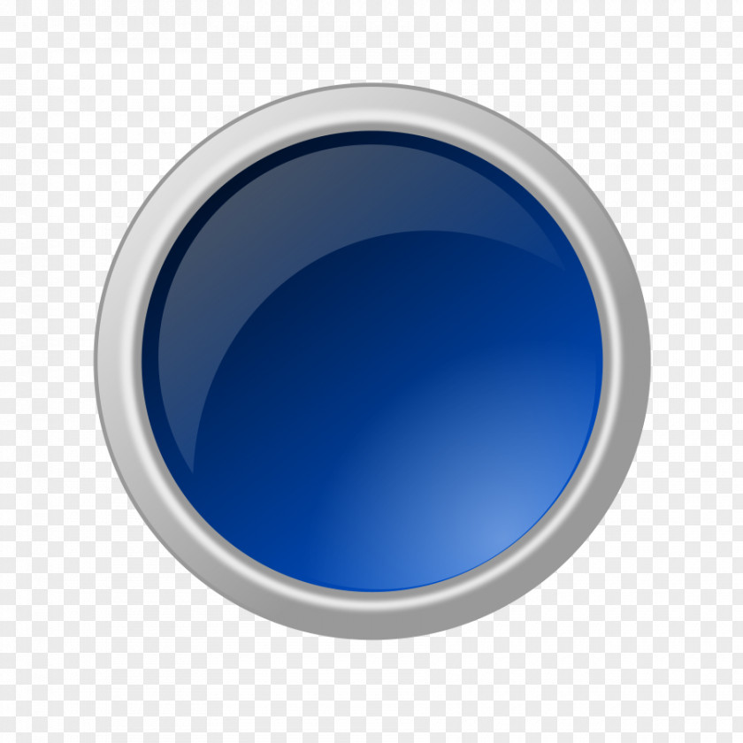 Button Product Blue Circle Font PNG
