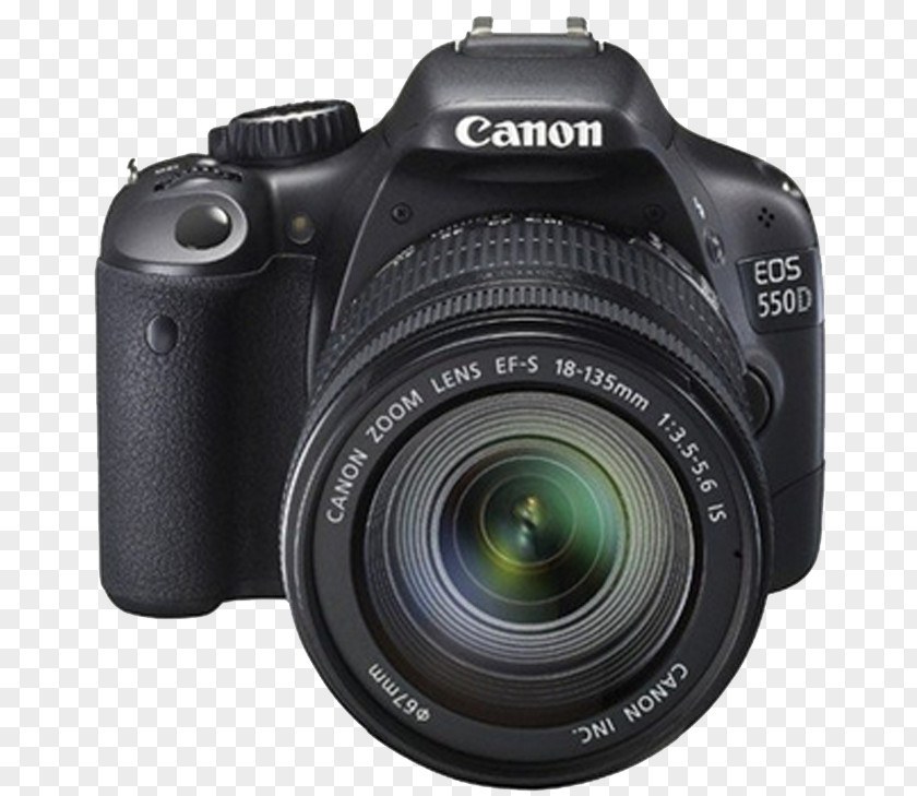 Canon EOS 550D EF-S 18–135mm Lens Mount 500D EF PNG