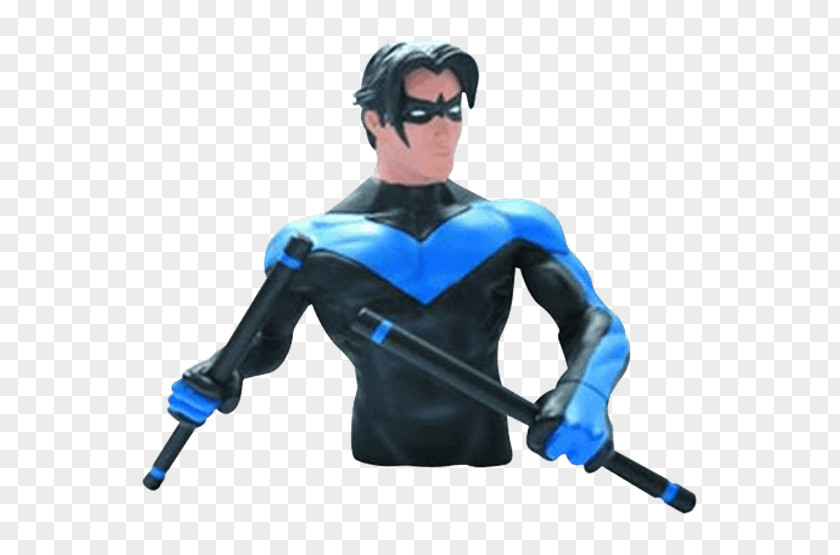 Chimichanga Nightwing Batman Robin Supergirl DC Comics PNG