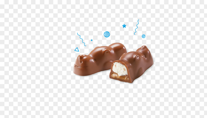 Chocolate Kinder Bueno Surprise Happy Hippo PNG