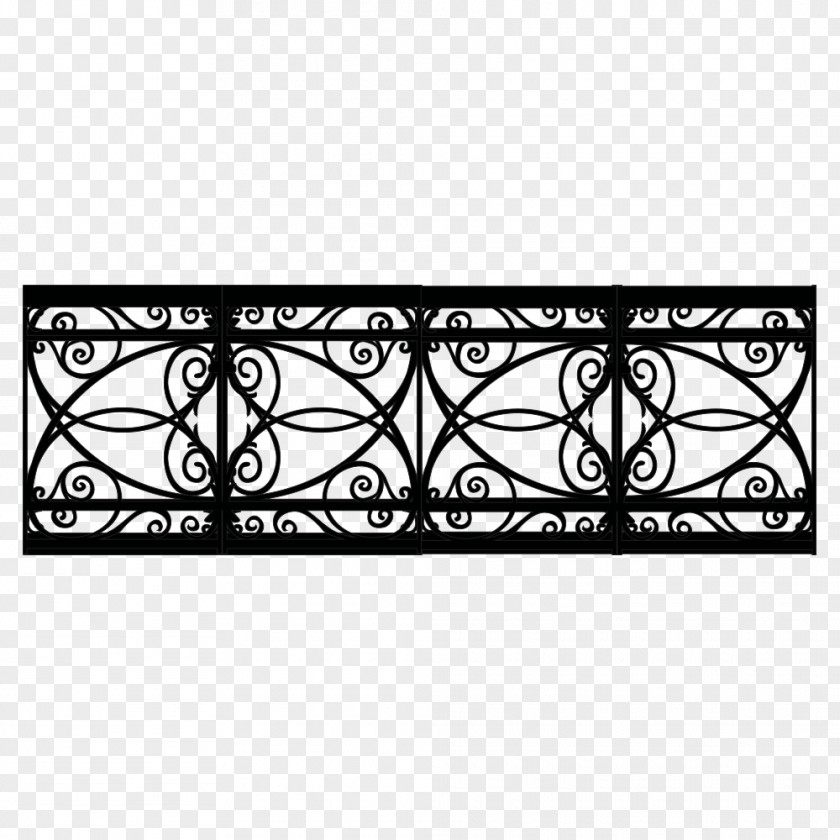 Continental Home Deck Railing PNG