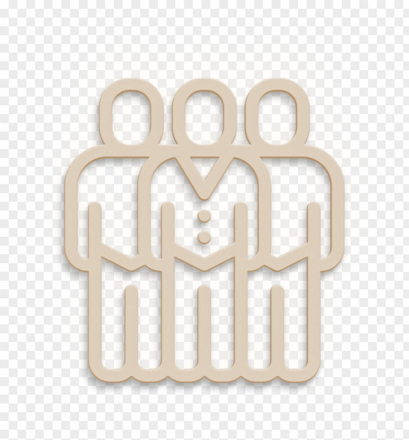 Employees Icon And Organization Group PNG