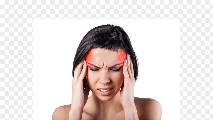 Headache Migraine Tension Therapy Chiropractic PNG