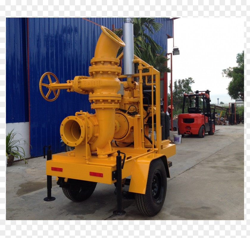 Inch Of Water Pump Machine Diesel Engine Forklift Public Utility PNG