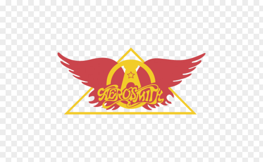 L Vector Aerosmith Logo Art PNG