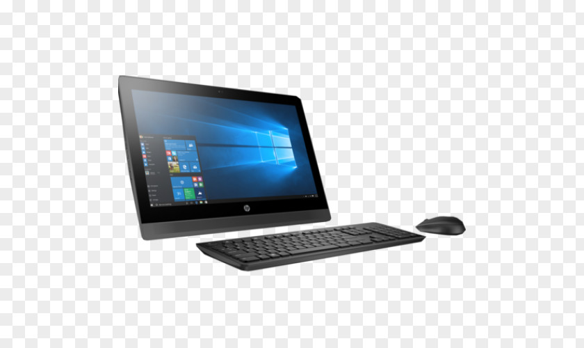Lead The Future Intel HP Inc. ProOne 400 G3 600 All-in-One PC PNG