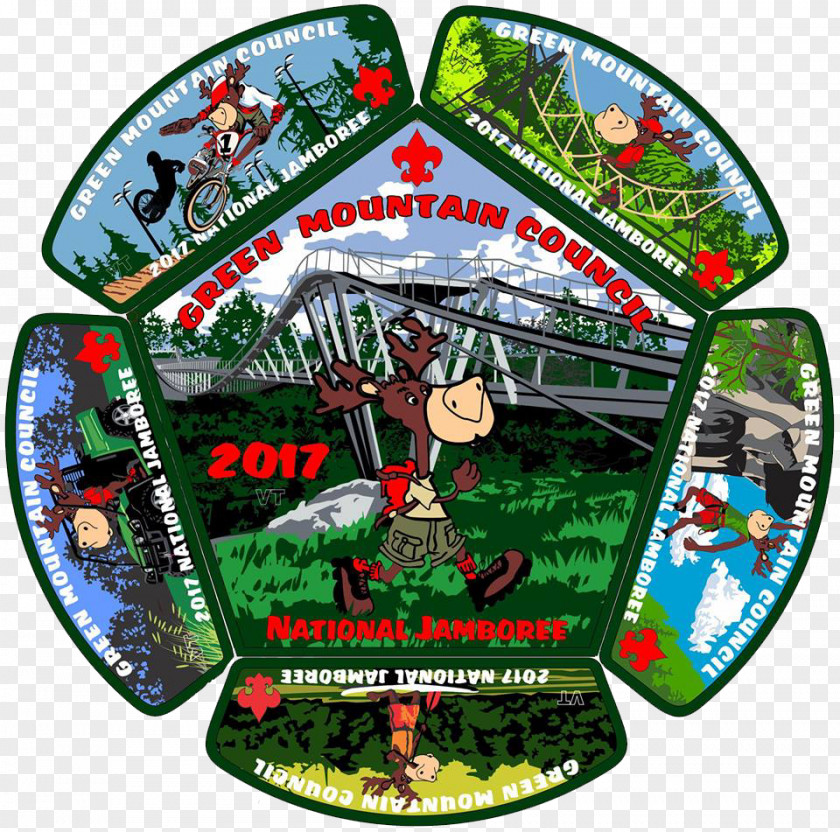 Light Bullock 2017 National Scout Jamboree World Boy Scouts Of America Scouting PNG
