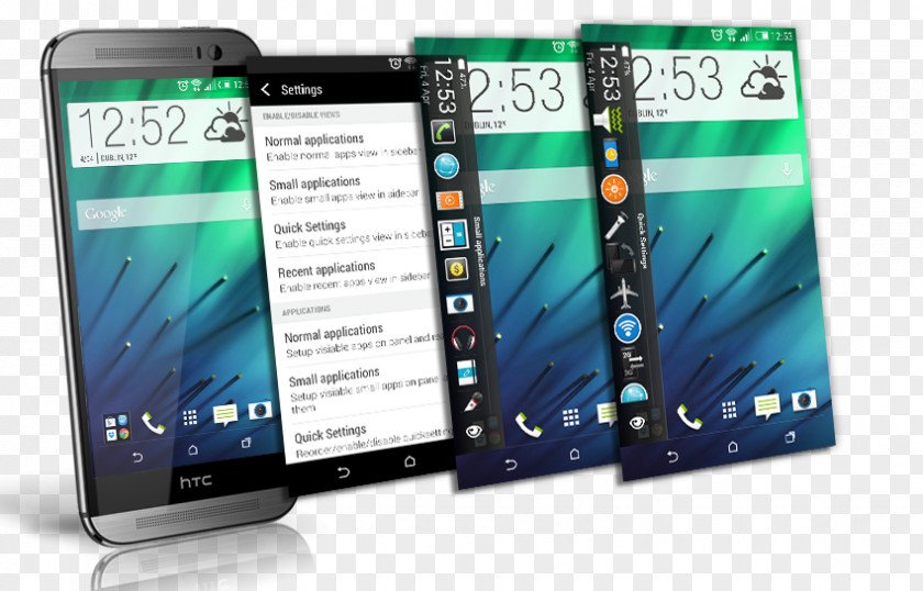 Smartphone Feature Phone HTC One M9 PNG