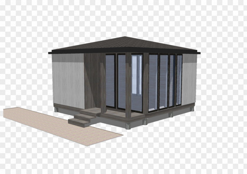 Square Foot Roof Angle PNG