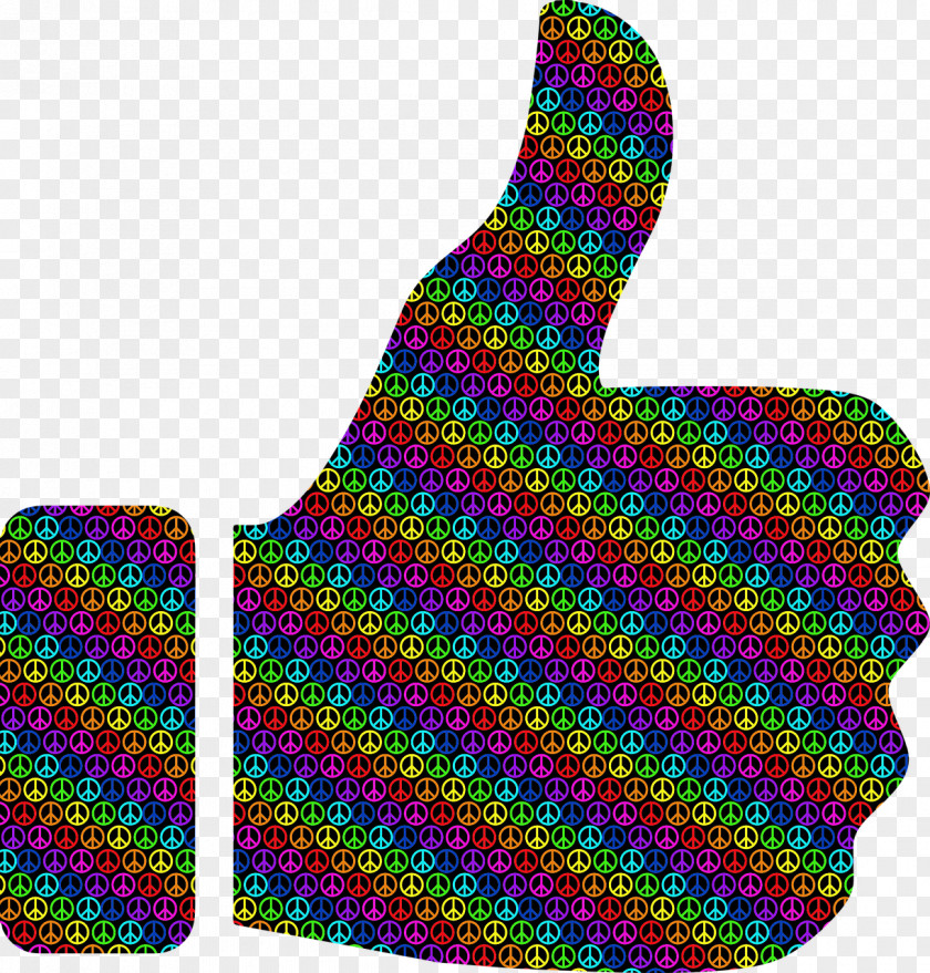 Symbol Thumb Signal Like Button Clip Art PNG