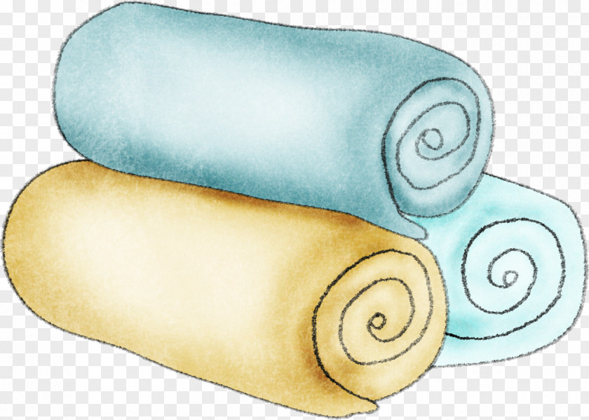Towel Household Goods Hand PNG