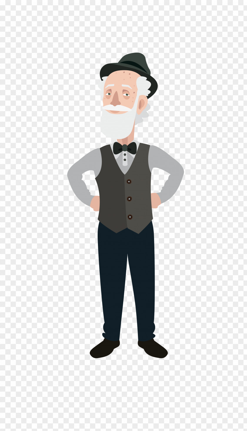 Vector Photo Of Nursing Home Old Age Icon PNG