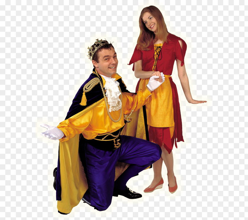 Youtube Prince Charming Pantomime YouTube Robe Performing Arts PNG