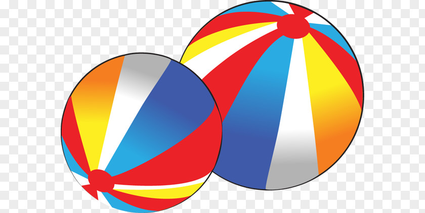 Beach Balls Clipart Ball Free Content Clip Art PNG
