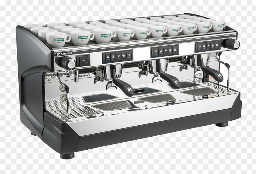 Coffee Espresso Machines Latte Rancilio PNG