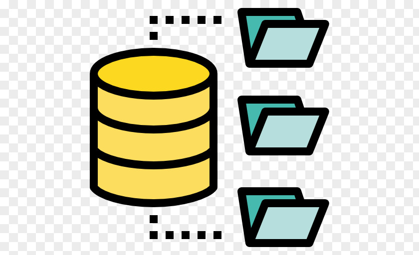 Computer Database PNG