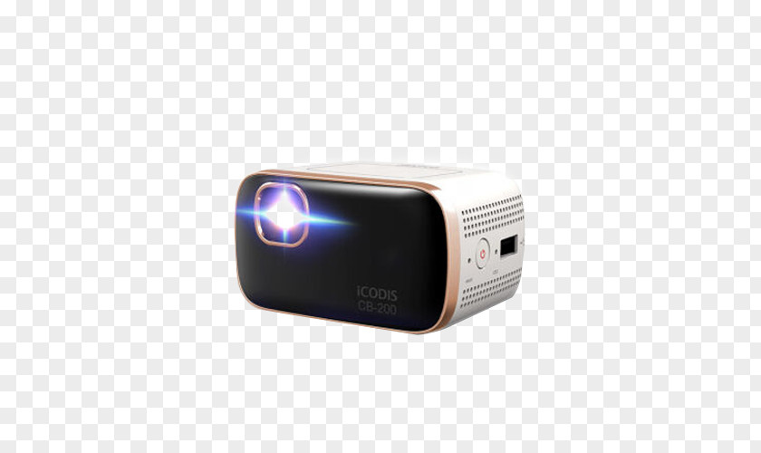 Home Mini Projector Video Handheld PNG