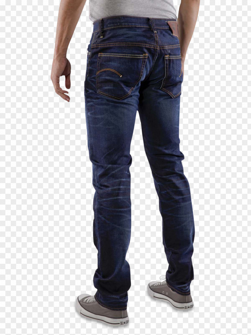 Men's Jeans Denim G-Star RAW Pants Cotton PNG