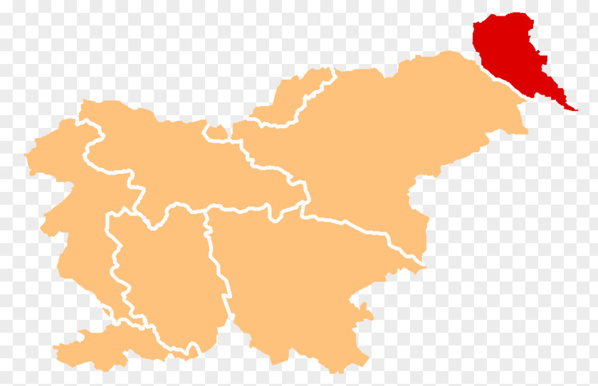 Murska Sobota Mura Statistical Region Wikipedia Slovene PNG