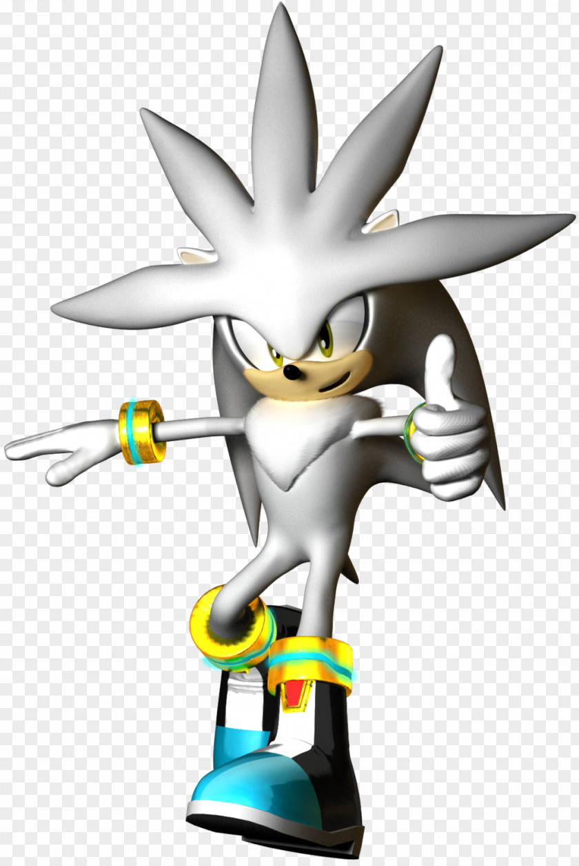 My Name Is Silver The Hedgehog Shadow Character Cartoon PNG