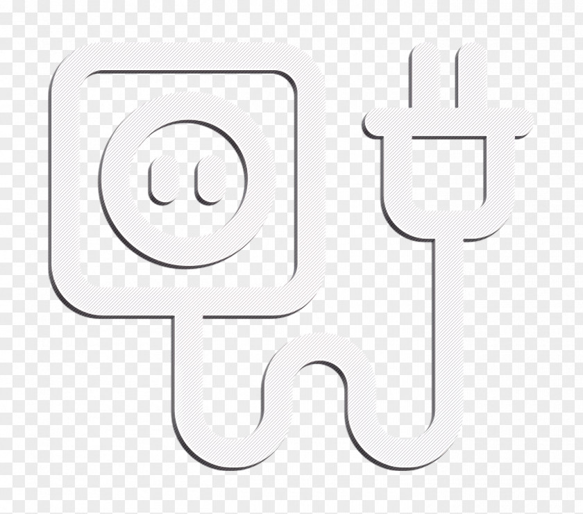 Outlet Icon Home Decoration Socket PNG