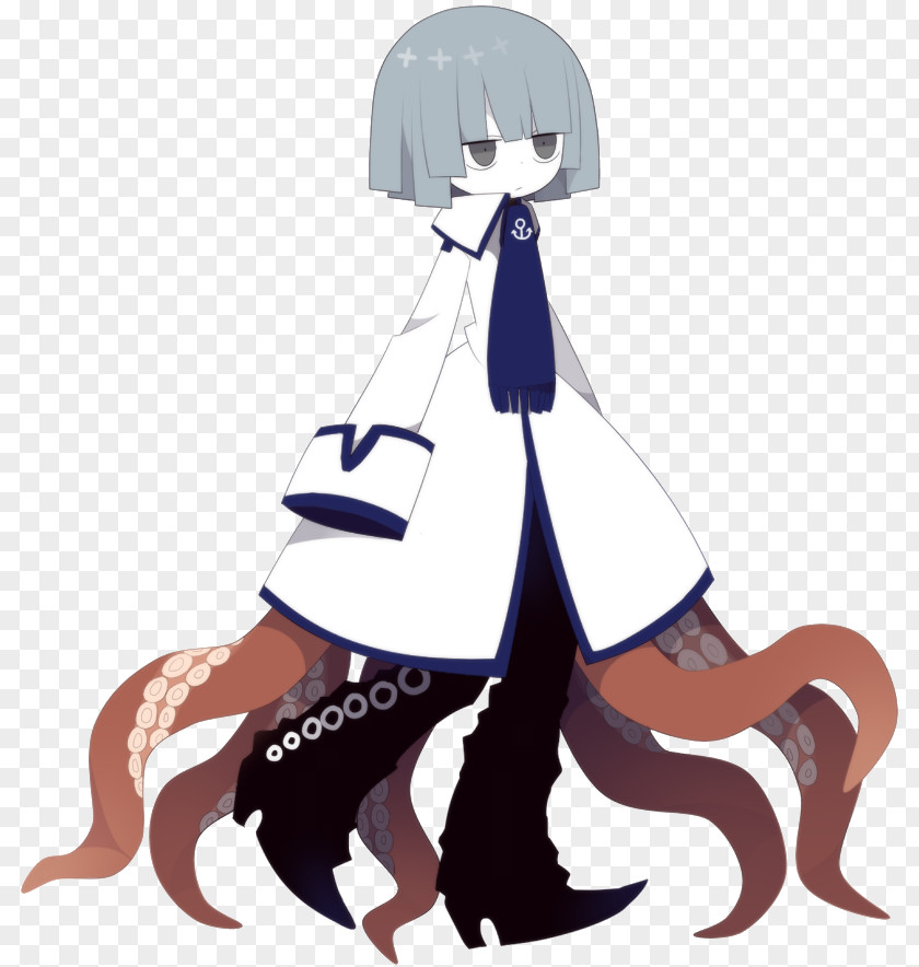 Sea Wadanohara And The Great Blue Game PNG