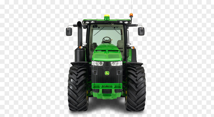 Tractor John Deere Agriculture Machine Automation PNG