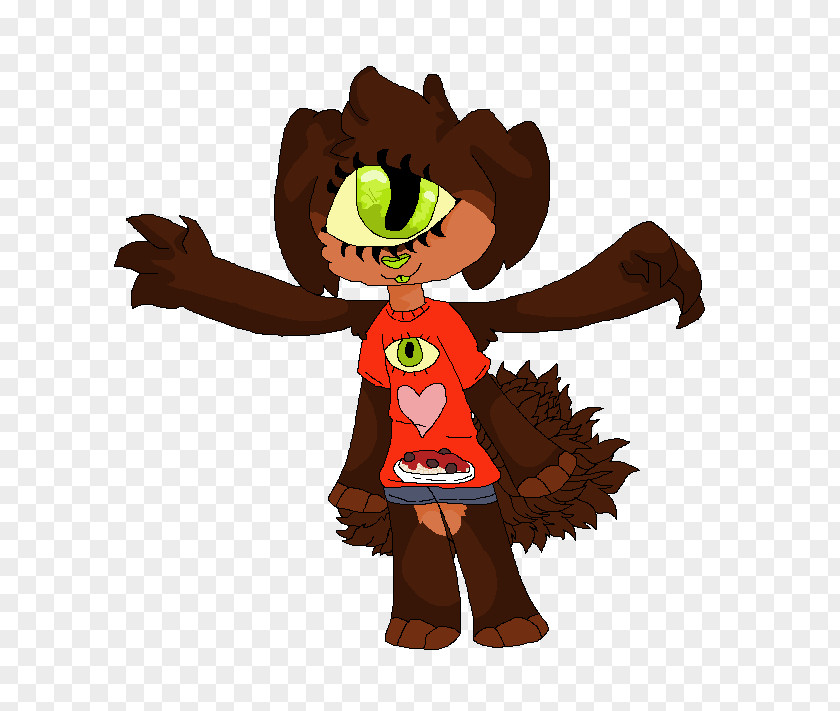 Wizard Pepe Cartoon Carnivora Mascot Character PNG